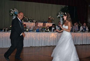 Father & Bride Dance Father & Bride Dance